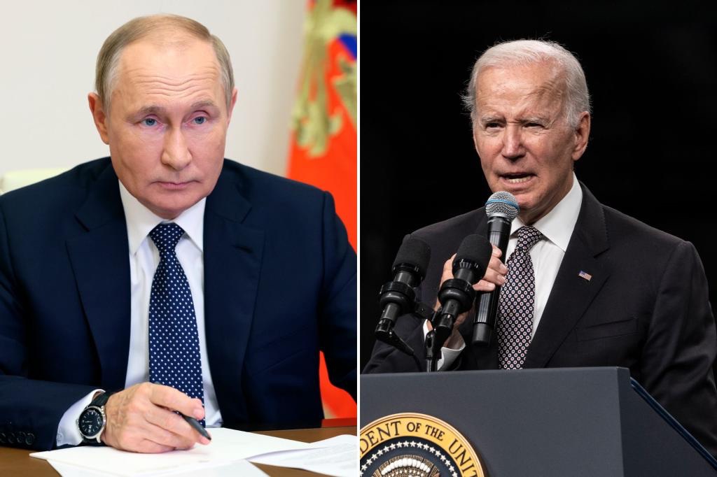 Joe Biden evoca il pericolo di un Armageddon nucleare: «Putin sulla bomba atomica non sta scherzando»